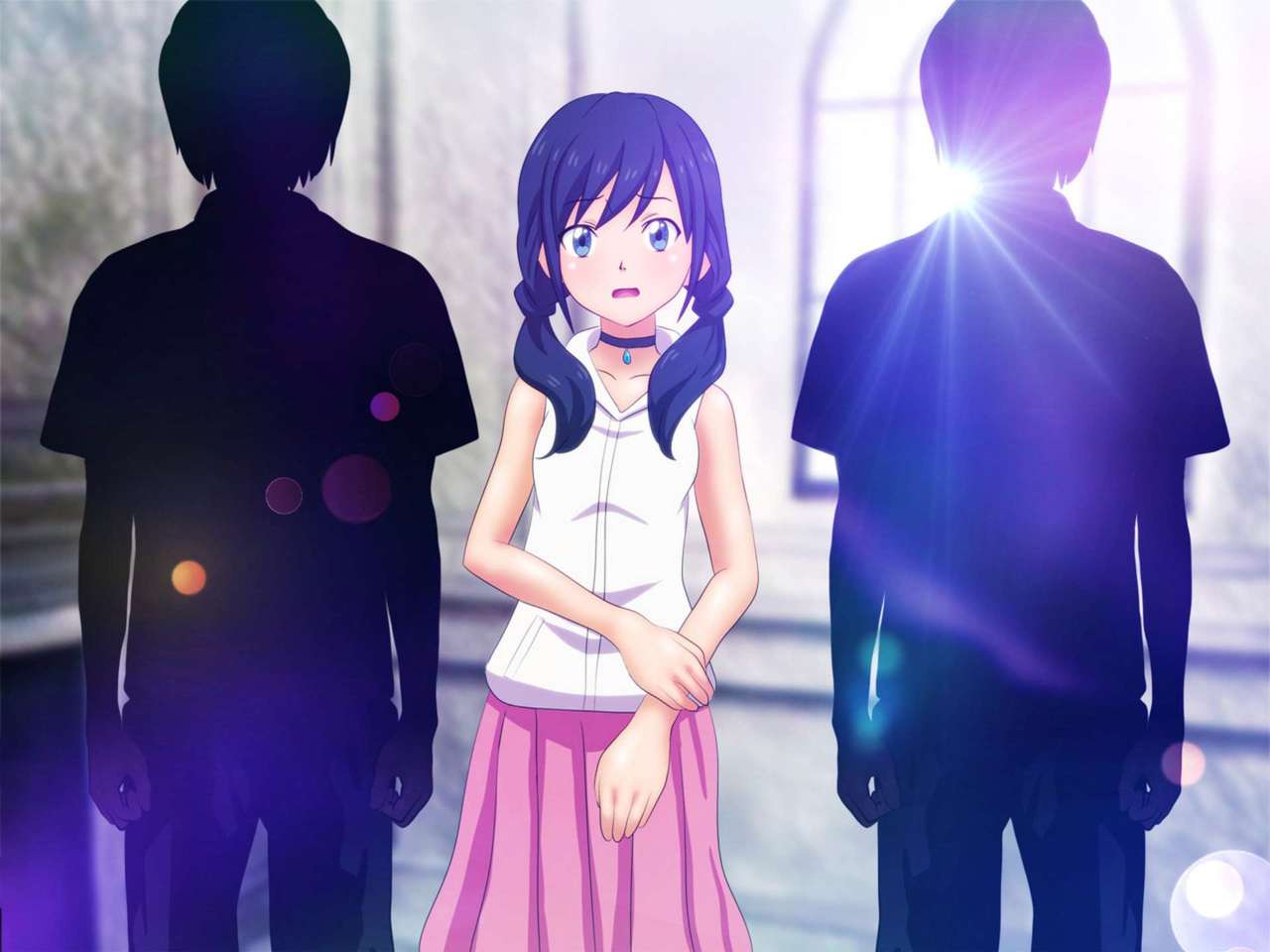 [コロセウム] テンキメ (天気の子)