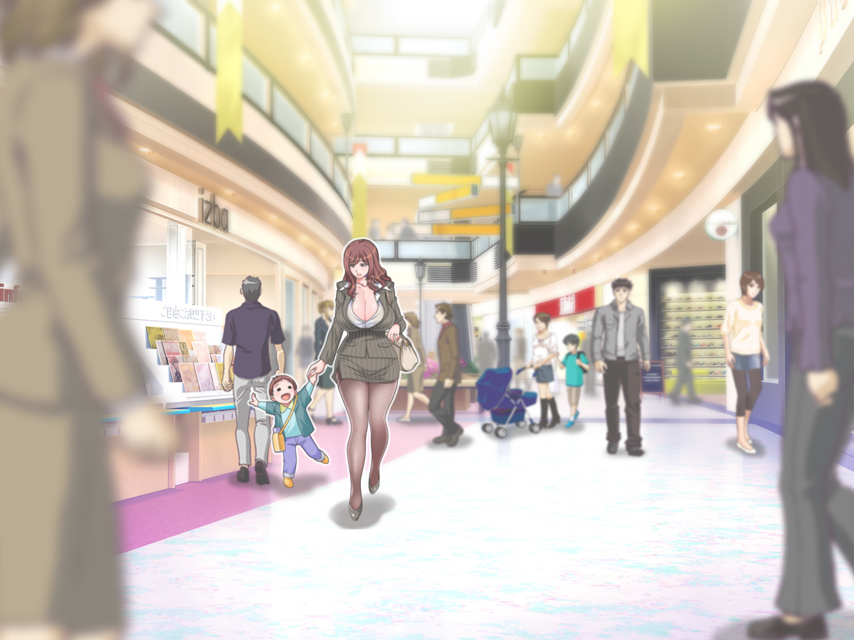 ミルクカップママン