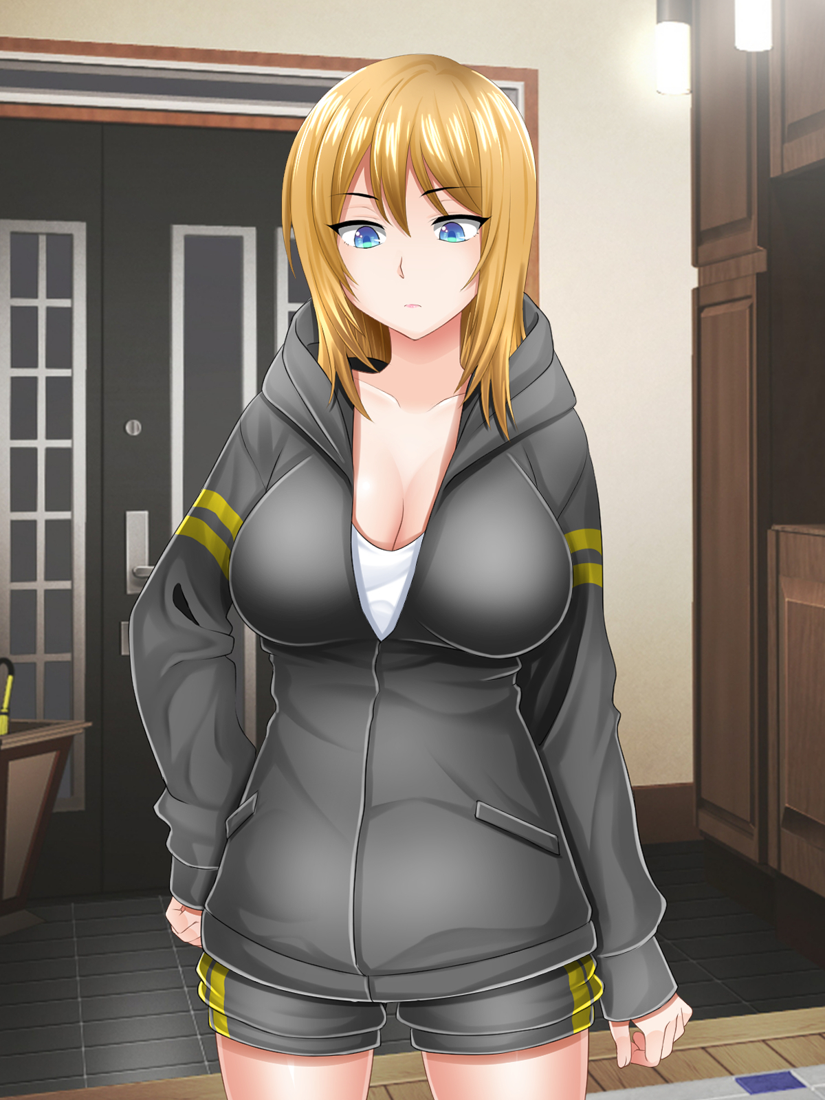 あたしはくずなんかじゃない…！ふりょうとよばれるJKから草田音奈立の日常