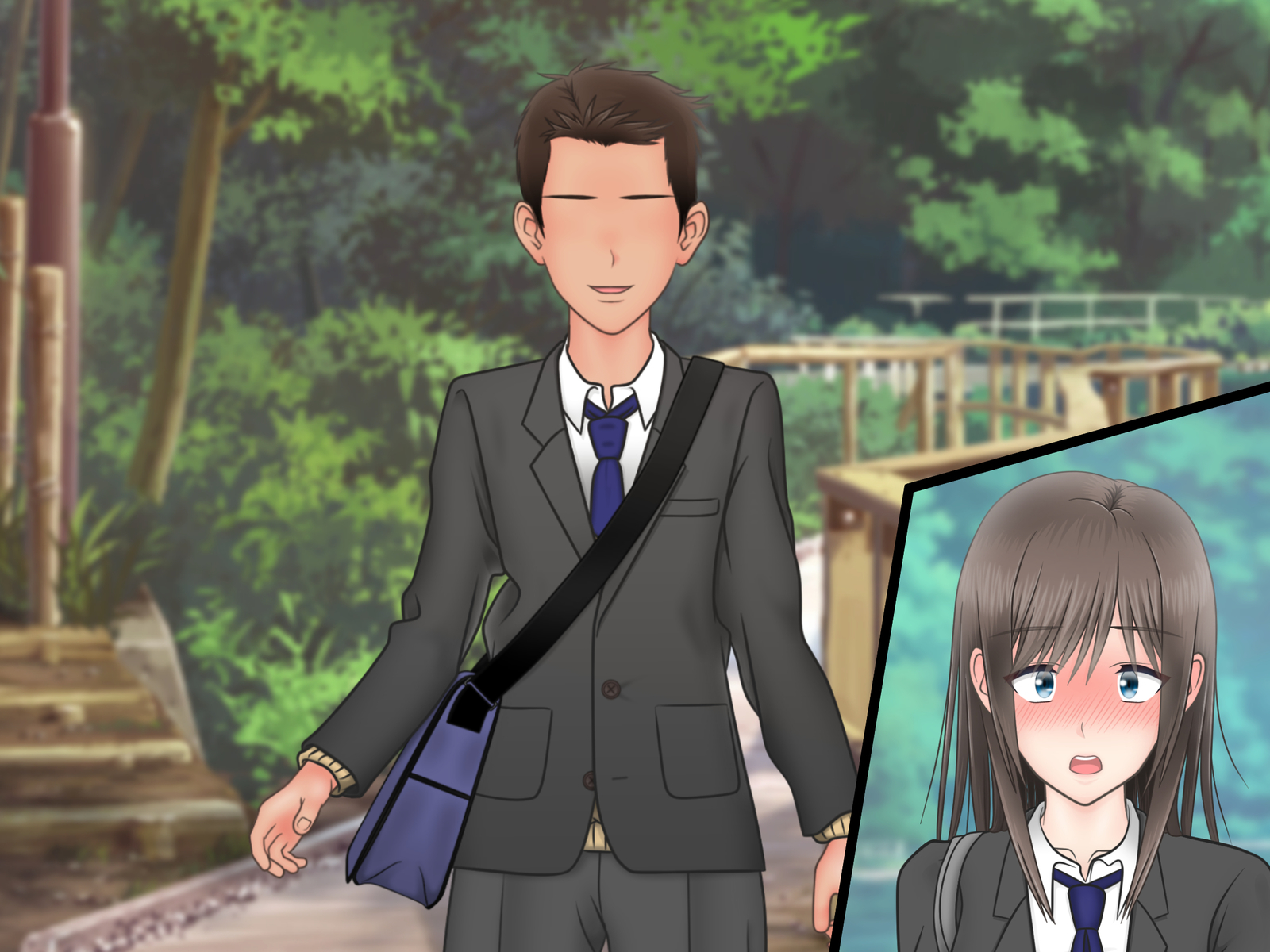 オレに一津なおさななじみがネトラレテイタナンテ..