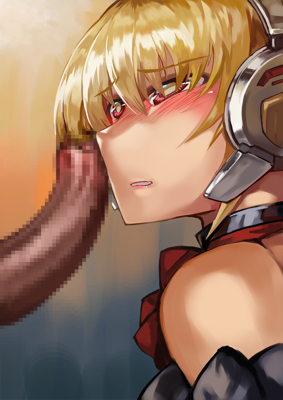 メイドロボからエッチへ