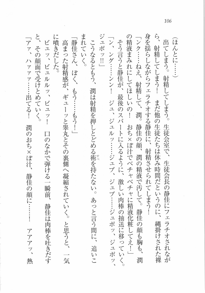 えむ×えむ！ 妹と生徒会長