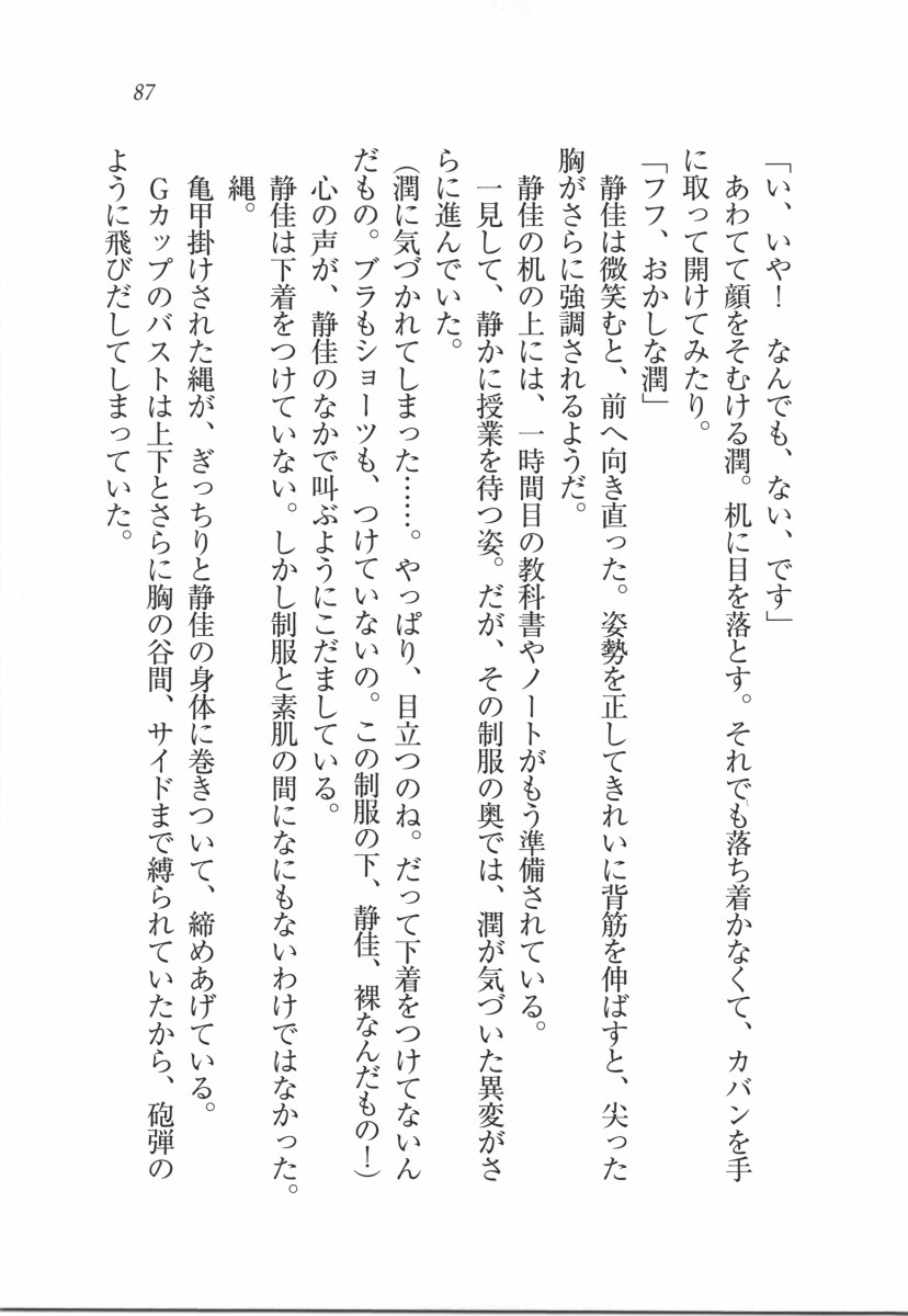 えむ×えむ！ 妹と生徒会長