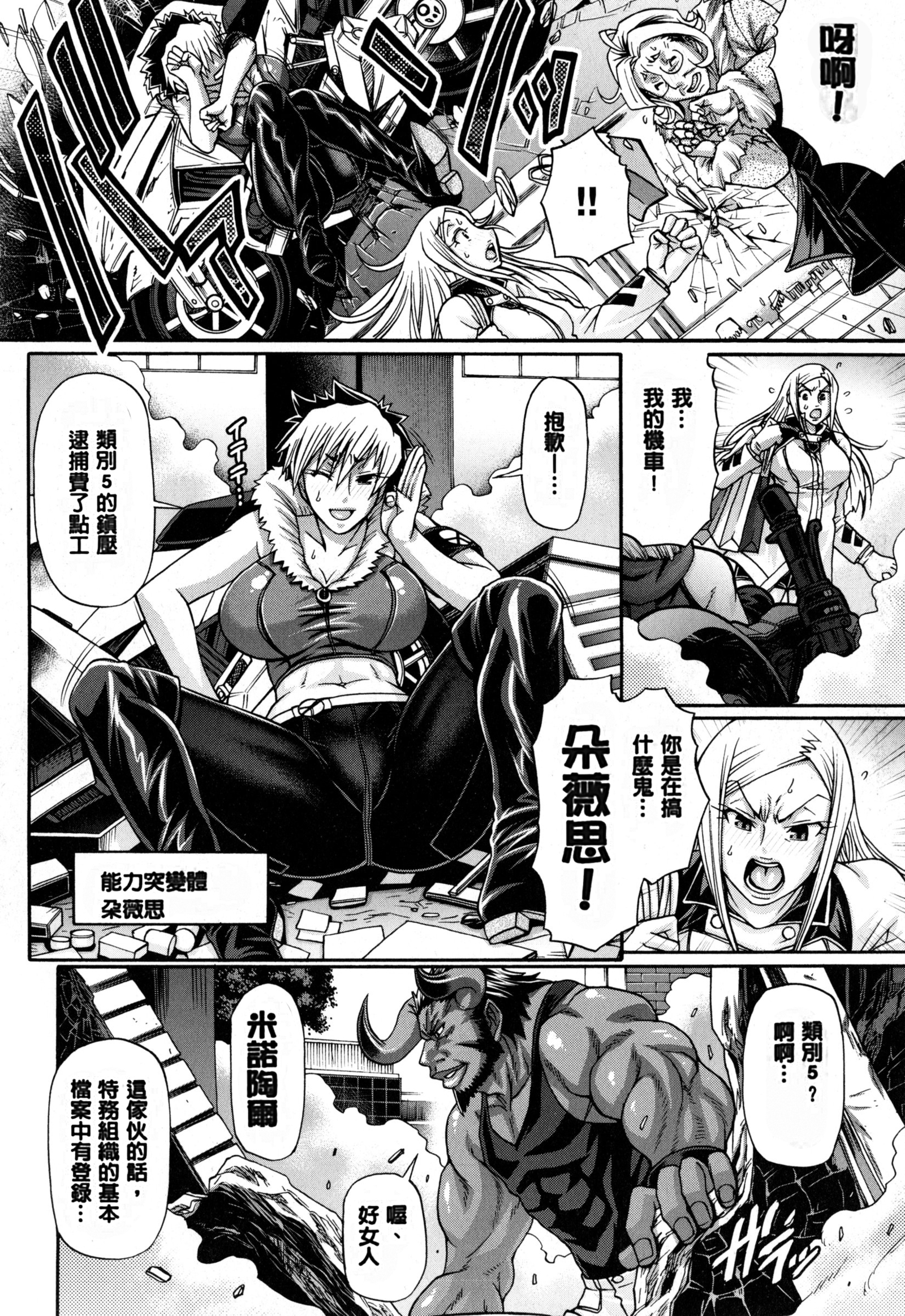 動物の品揃え|盗女盗獸齊然一堂