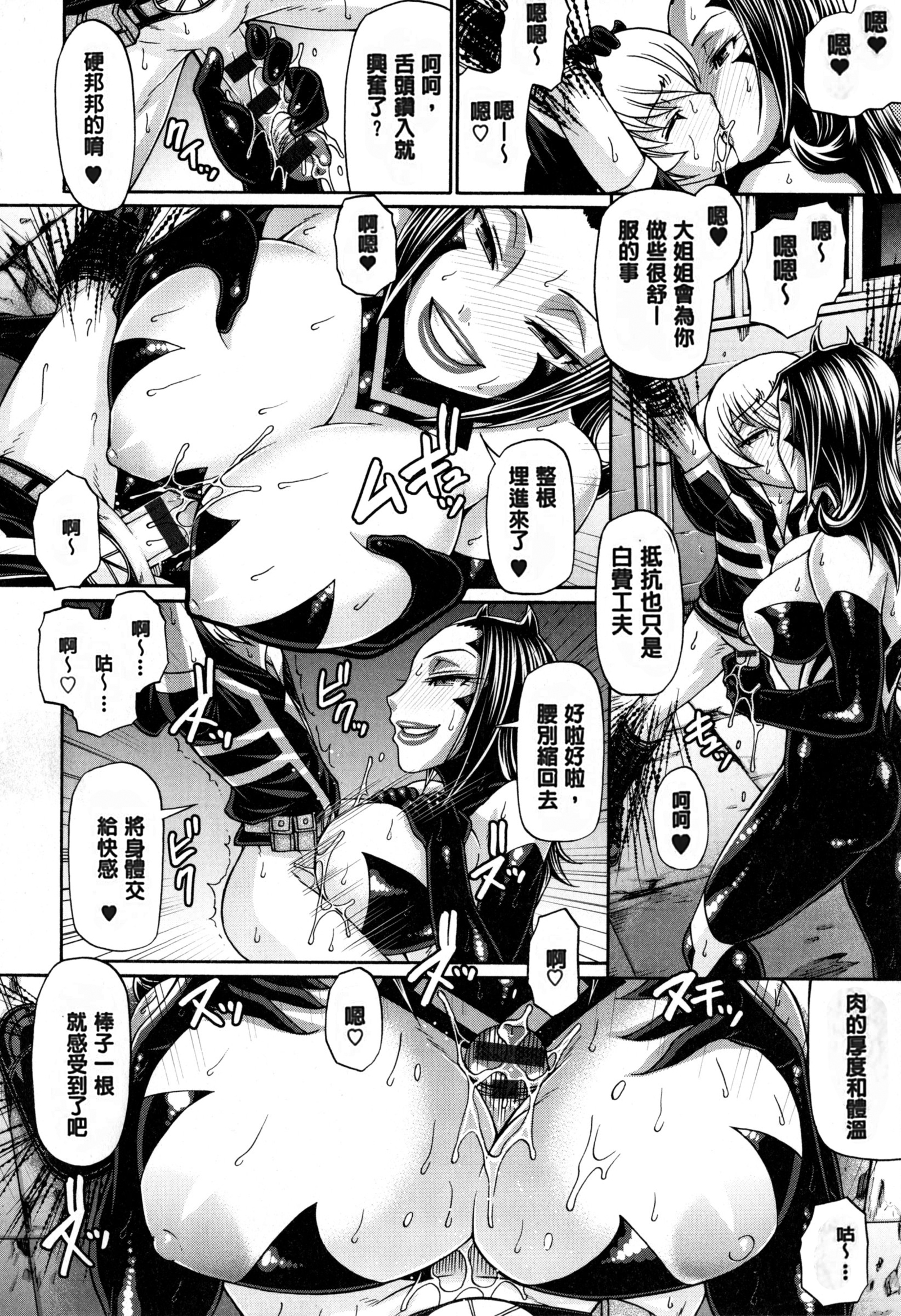 動物の品揃え|盗女盗獸齊然一堂