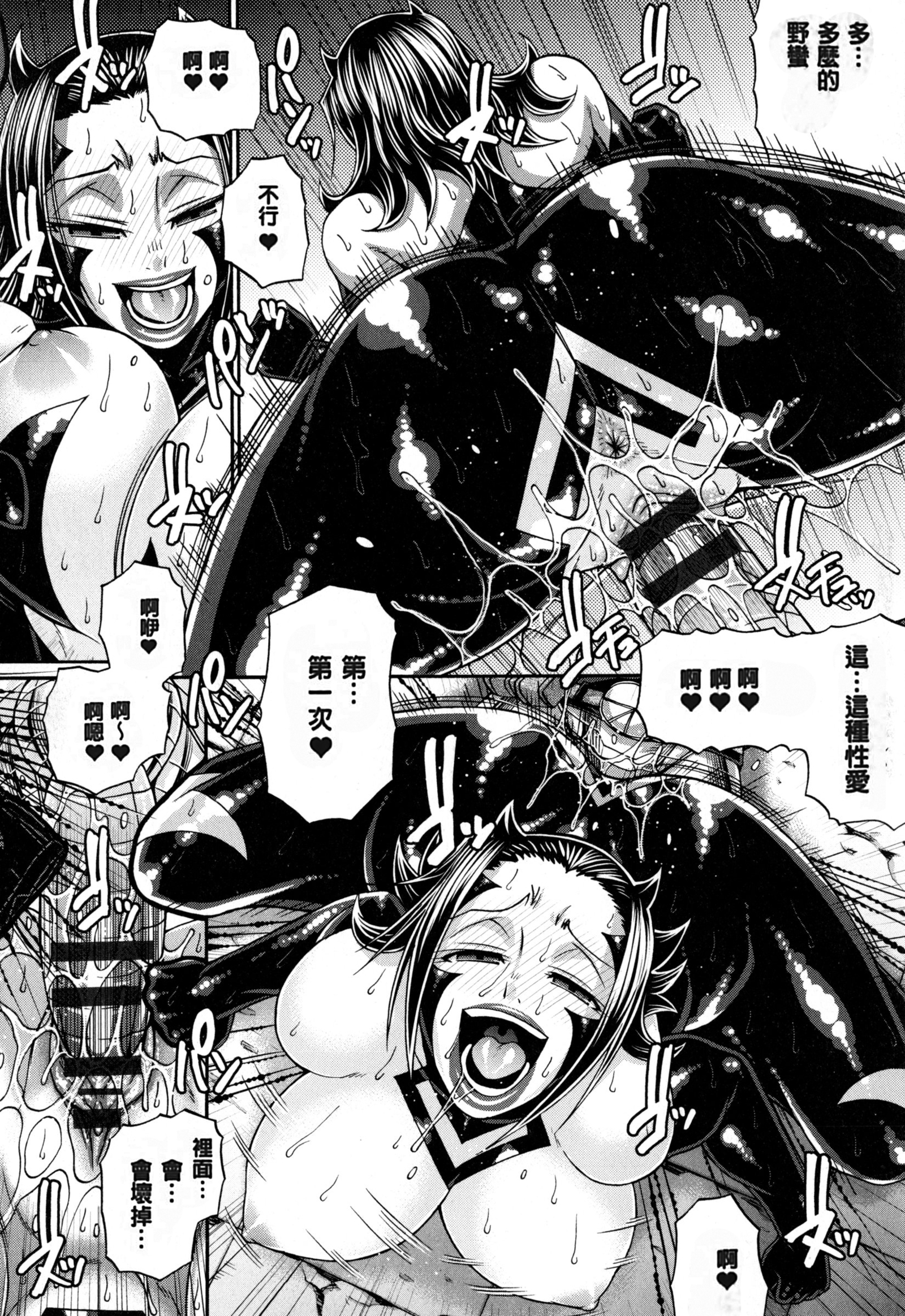 動物の品揃え|盗女盗獸齊然一堂