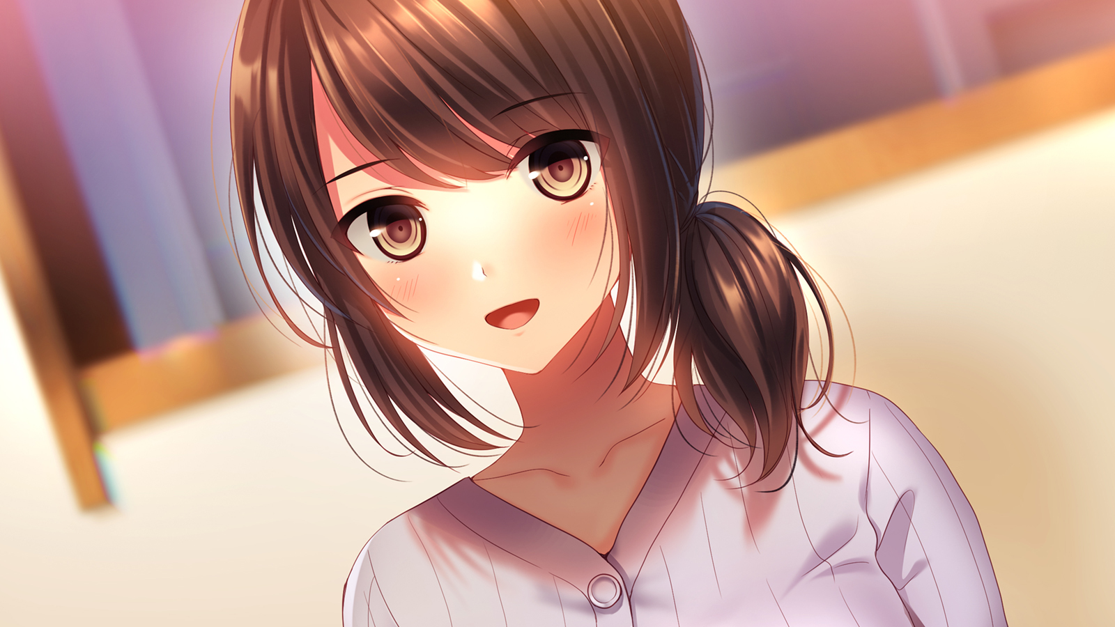 しんゆうのつまをねとる時。 〜ちさとのばあい〜