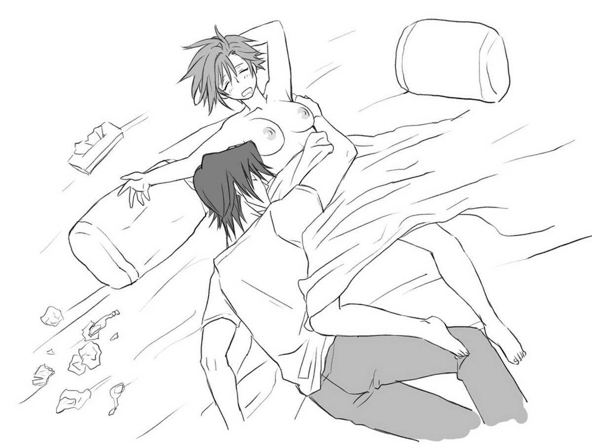 セイテンカンゴ。新友とCh。 1-8