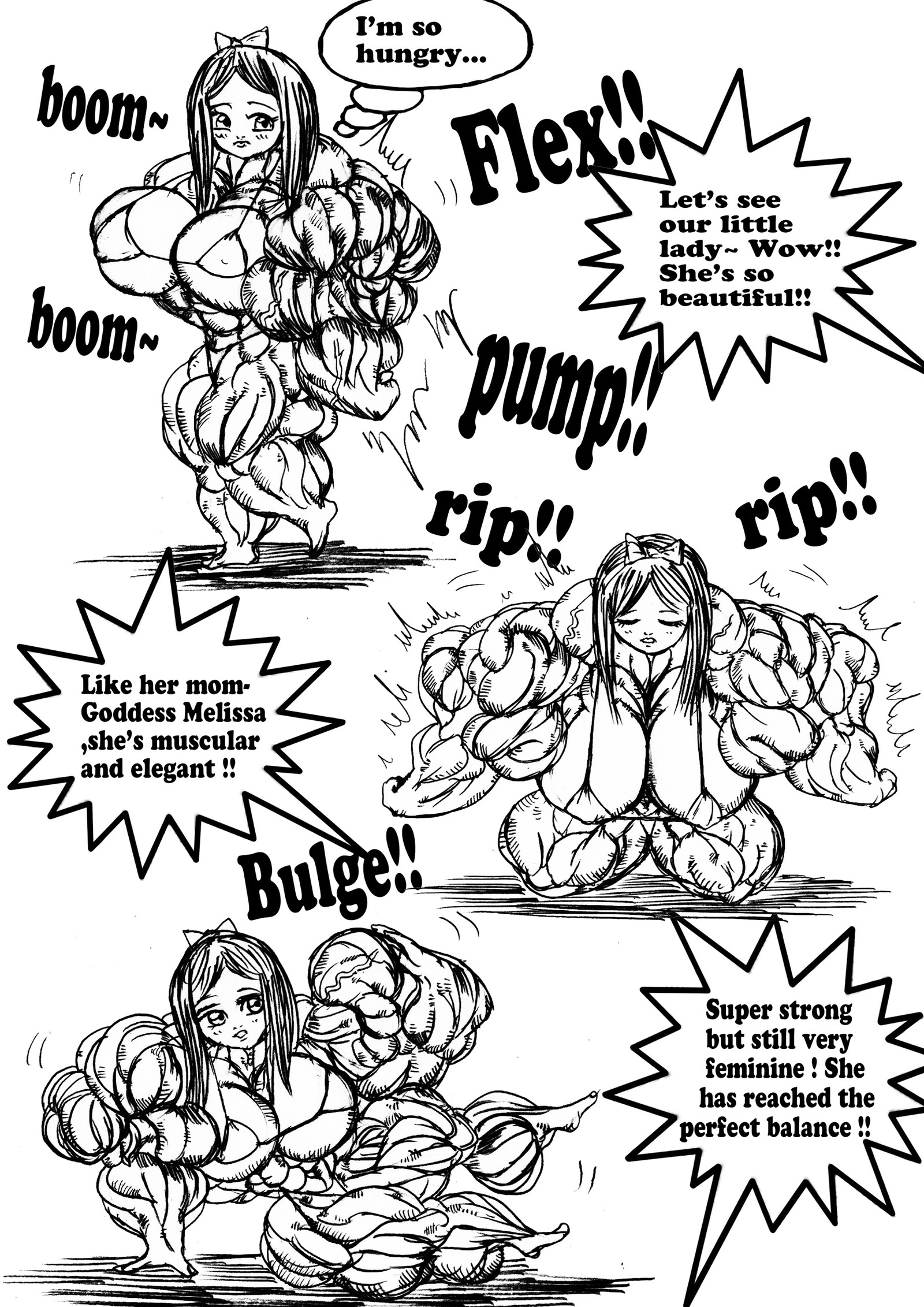 スーパーキッズ＆＃x27;コンテスト