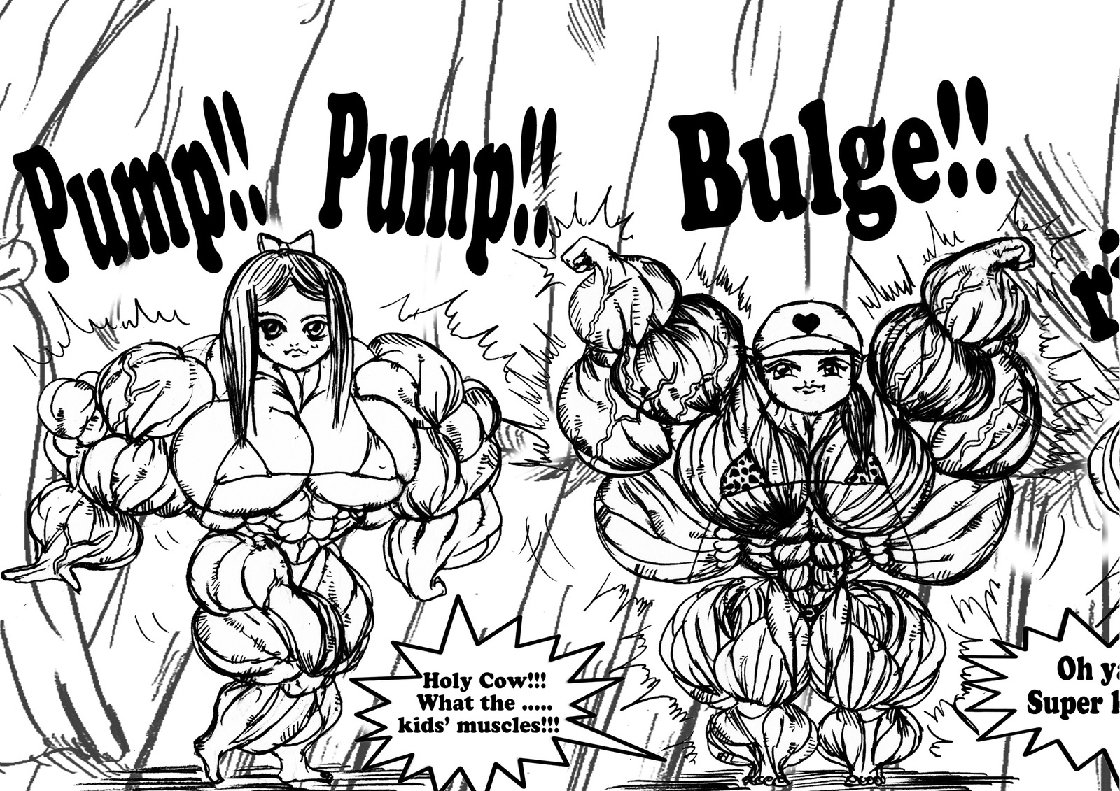 スーパーキッズ＆＃x27;コンテスト