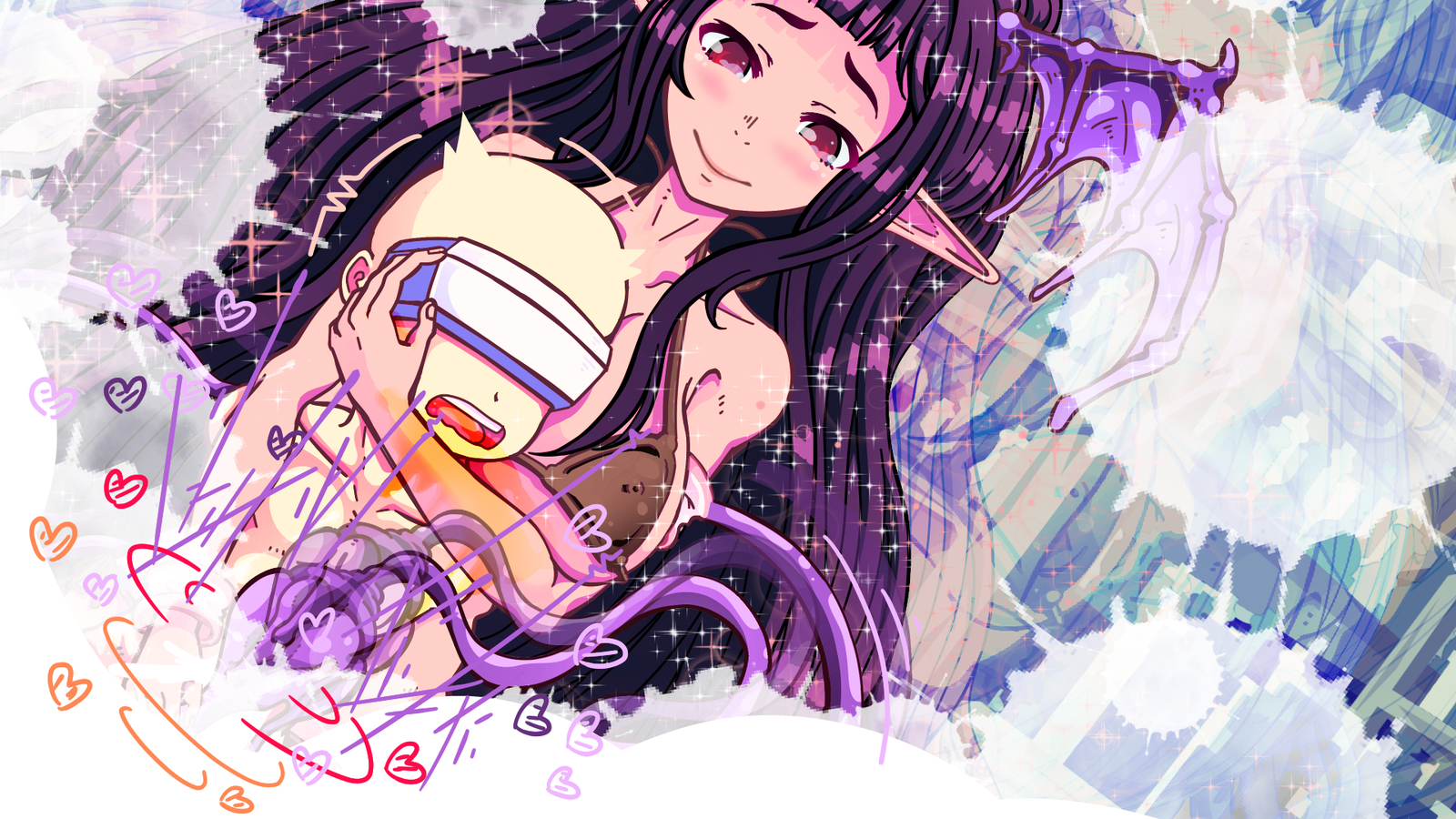 さきゅうばすなのM-sei-kanshohō〜12-shu nobiyakuderōkurimawasarechatte！？〜