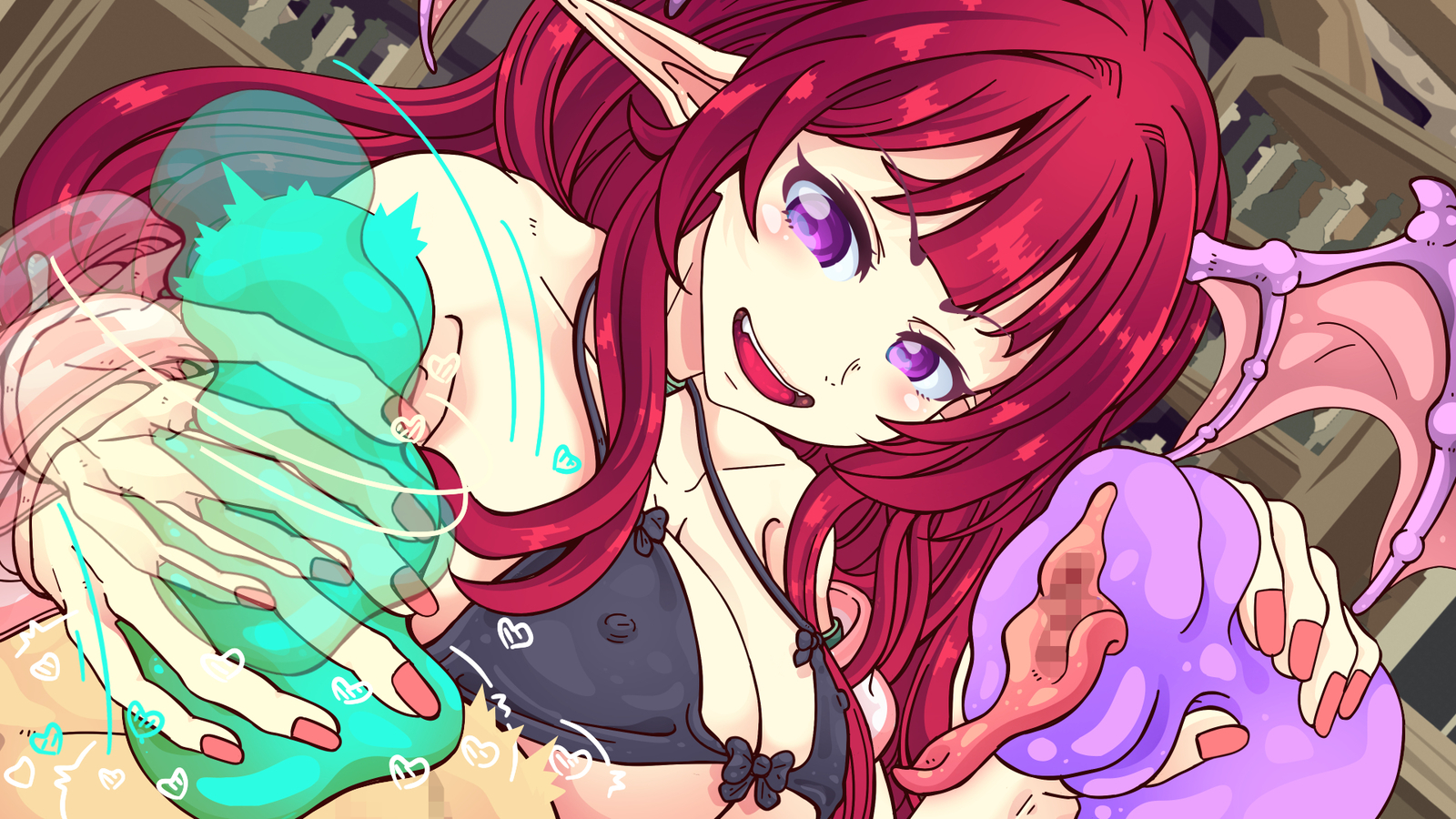 さきゅうばすなのM-sei-kanshohō〜12-shu nobiyakuderōkurimawasarechatte！？〜