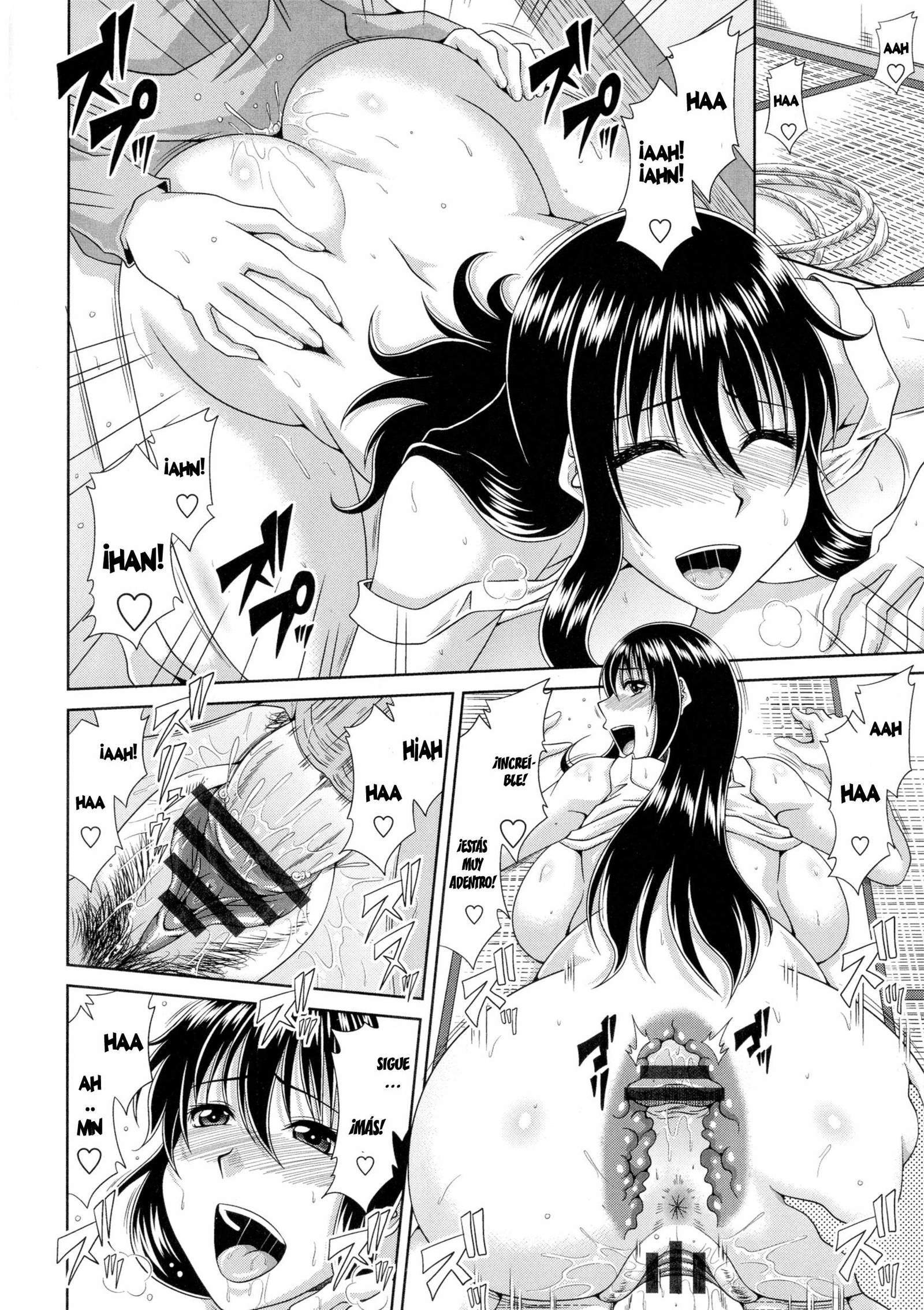 僕の山上村原瀬日記|マイマウンテンビレッジ妊娠日記Ch。 1-8