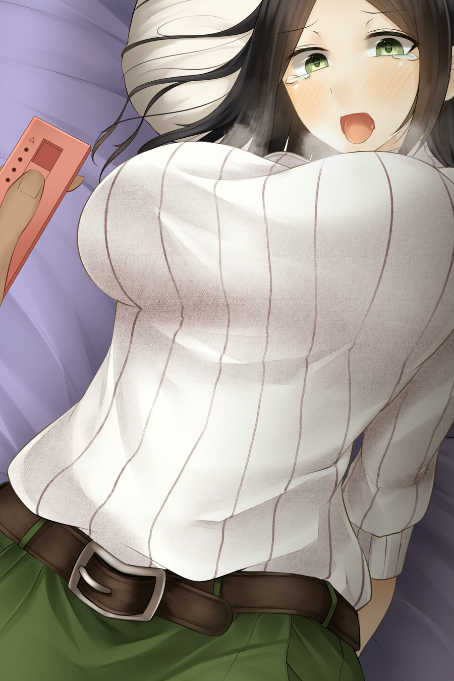 ほかの男とセックスさせられた女の国白をきいたあとで