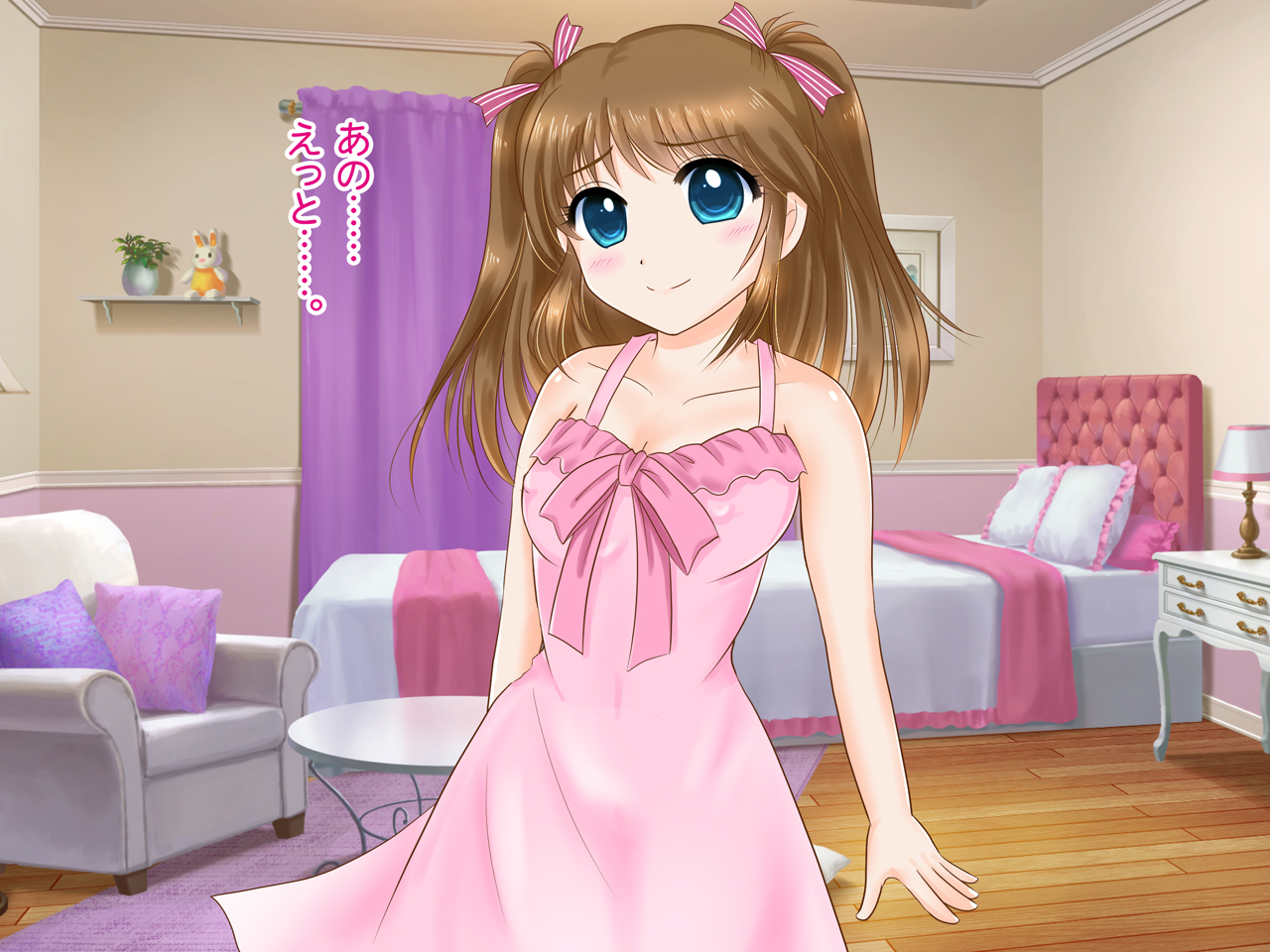 エッチなイムトのラブラブこうげきがとまない！