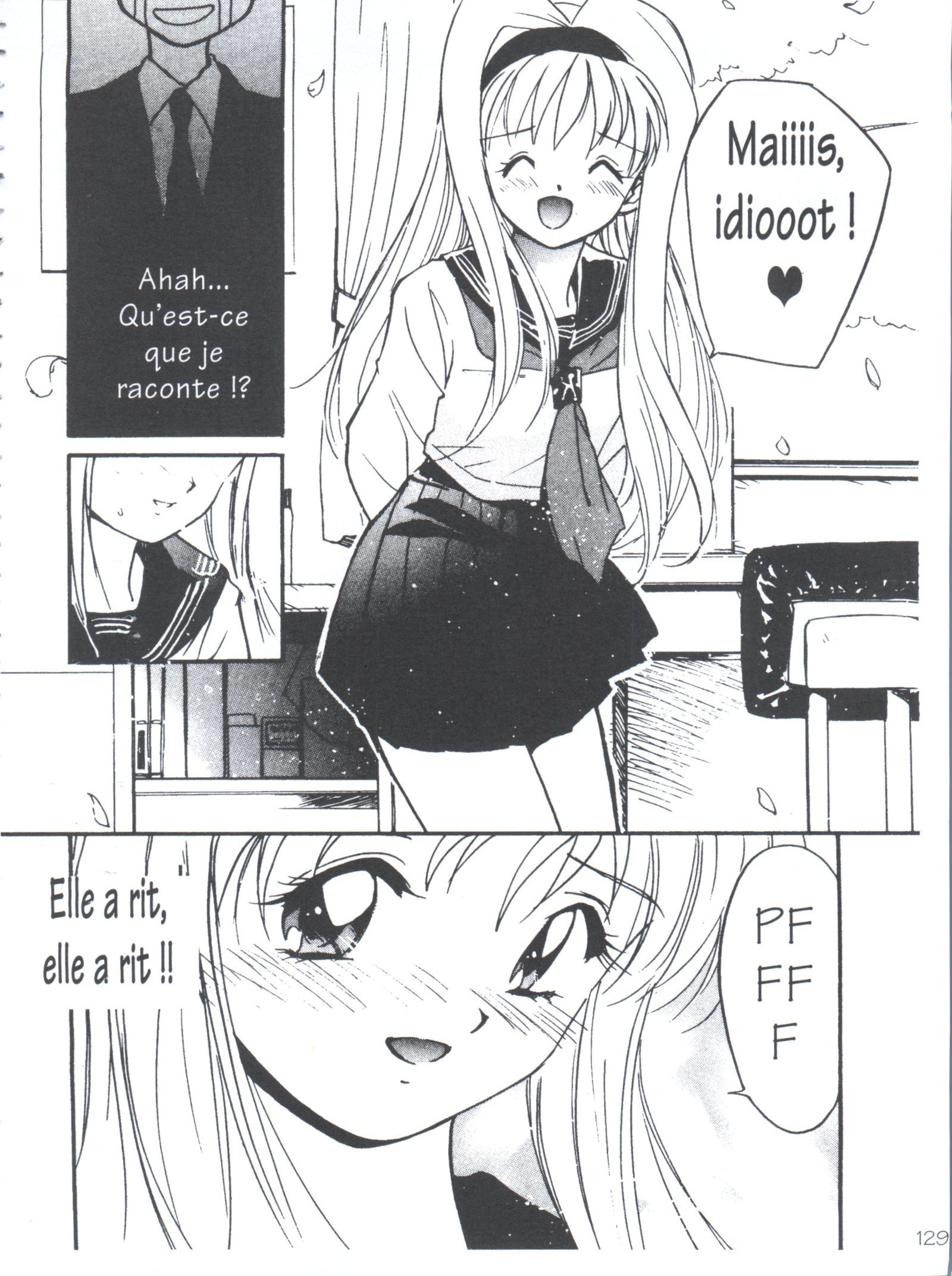 月から桜んぼ-Luneset Petites Cerises