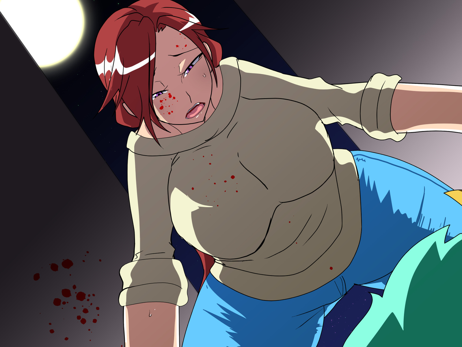 なきむしインマとインランオネサン〜ボクインキュバスなのにおしりでかんじちゃう〜