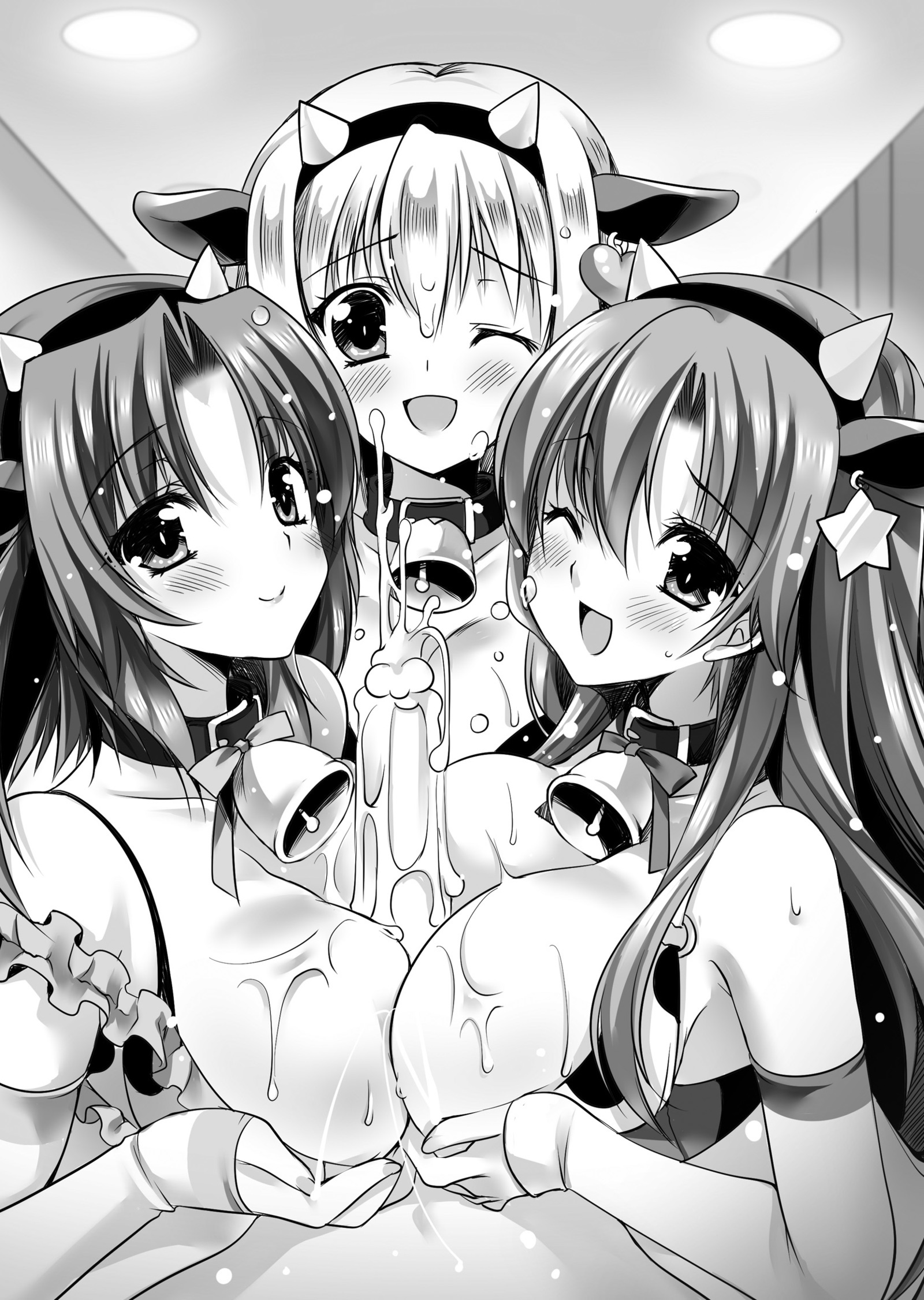 ミルクアイドルイチャイチャニュー〜ライフ