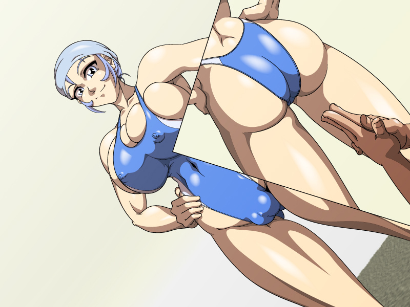 ガンバッテ！なっちゃん!! 11〜キョウエイミズギデヤッテミヨウ！〜