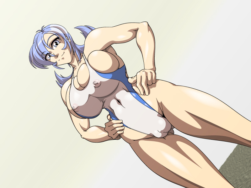 ガンバッテ！なっちゃん!! 11〜キョウエイミズギデヤッテミヨウ！〜