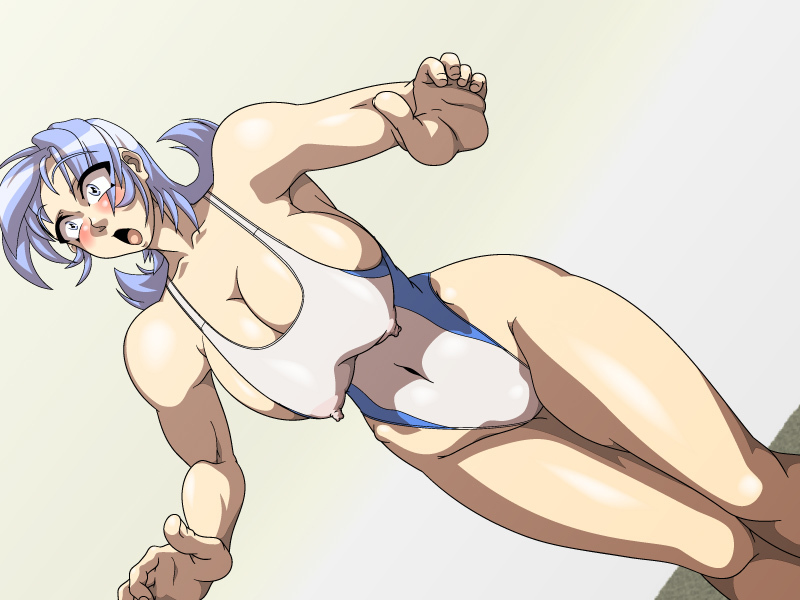 ガンバッテ！なっちゃん!! 11〜キョウエイミズギデヤッテミヨウ！〜