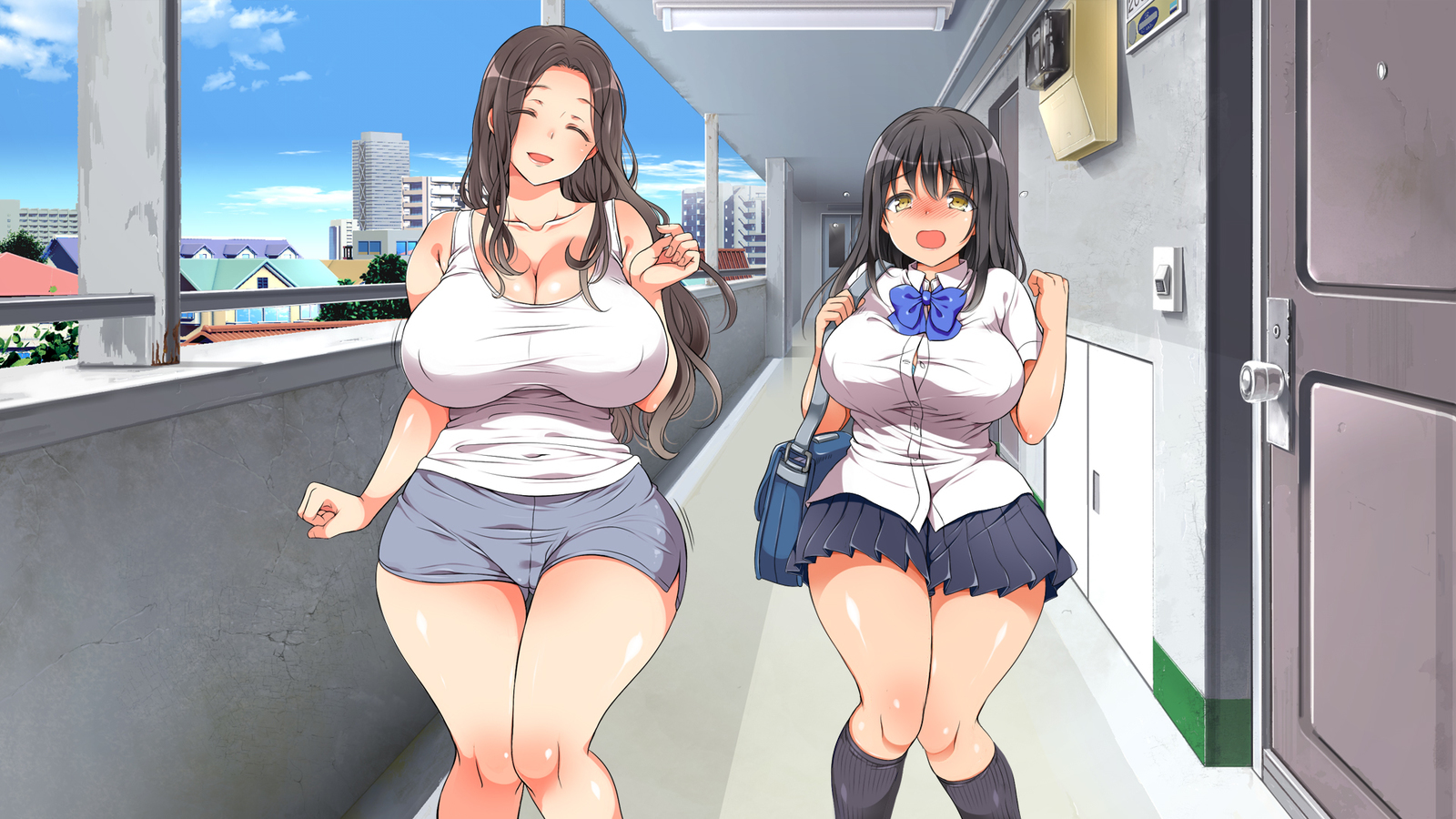 たキードスケベ！第1-2話