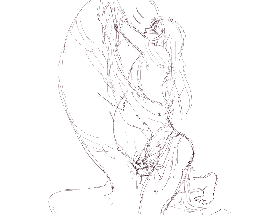 Abyss x Mpreg Kronig