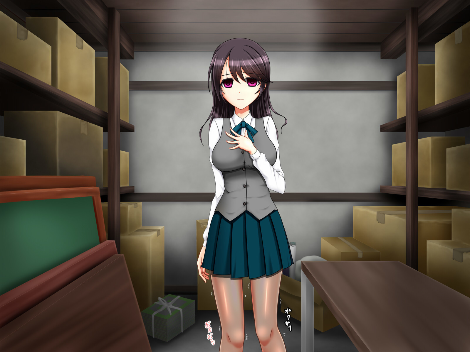 京白サレタ狩野城のななかかん