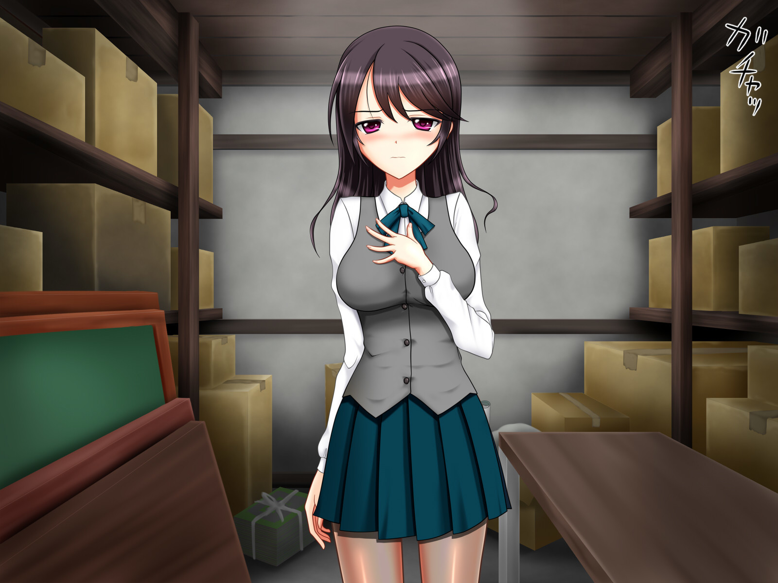 京白サレタ狩野城のななかかん