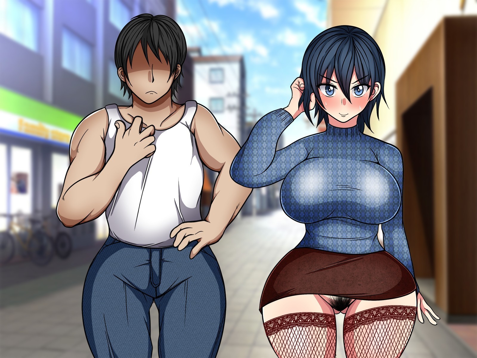 おねがいしたらなんデモシテクレルアニヨメガヤッテキタ