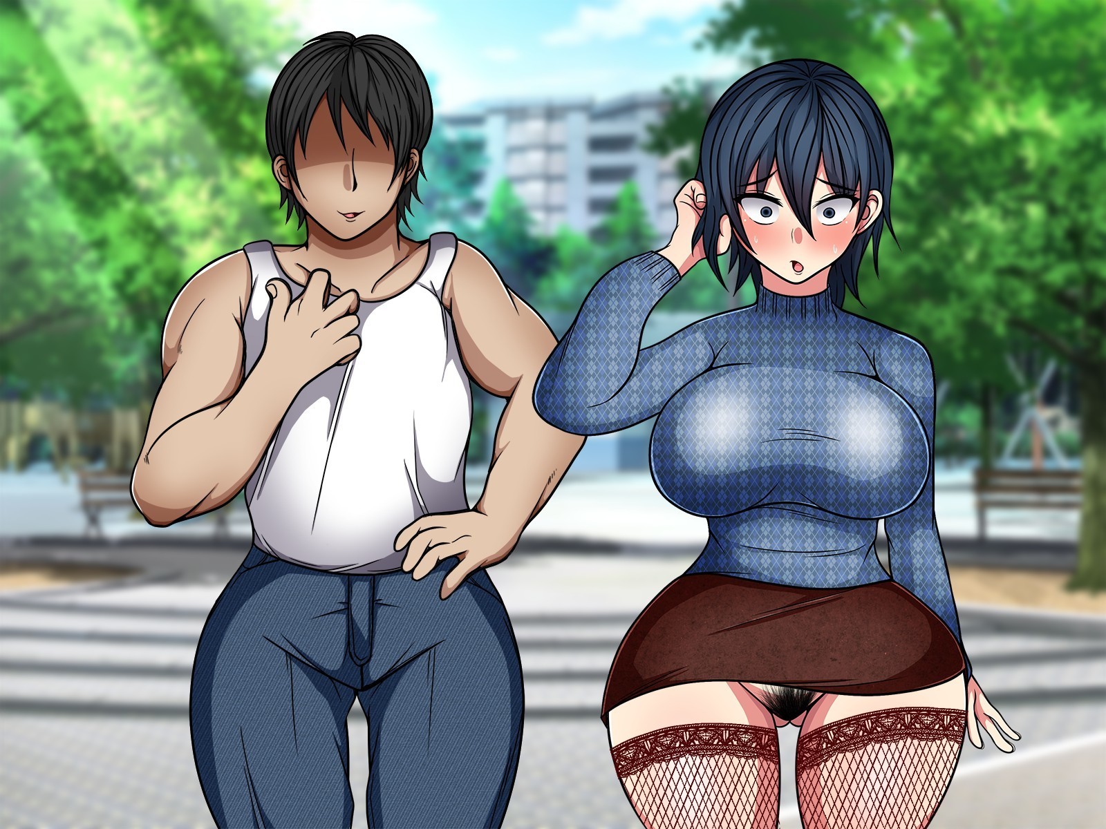 おねがいしたらなんデモシテクレルアニヨメガヤッテキタ