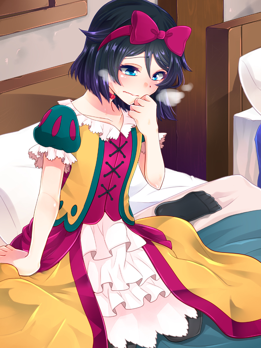 白雪姫と白雪のリンゴ