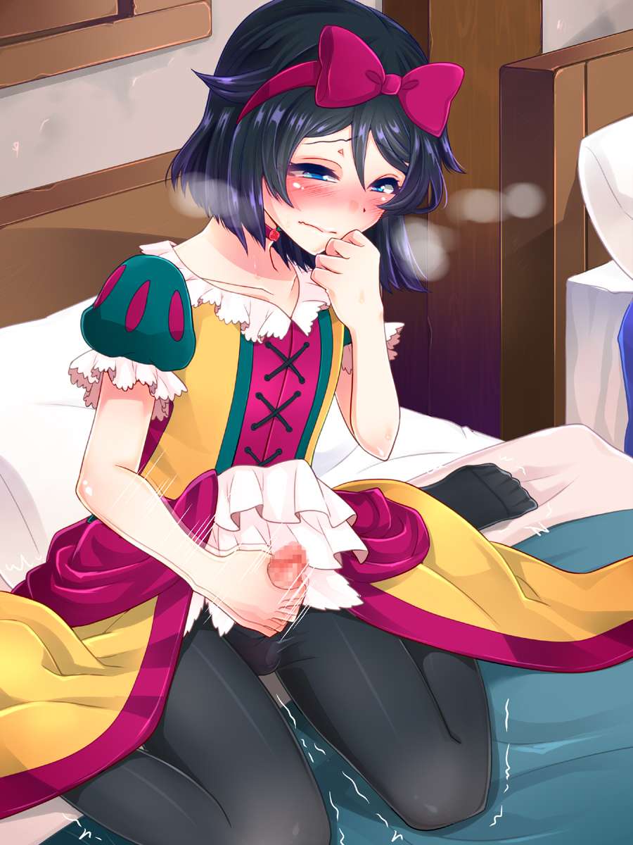 白雪姫と白雪のリンゴ