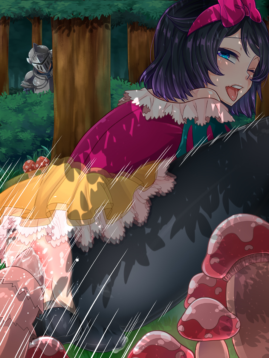 白雪姫と白雪のリンゴ