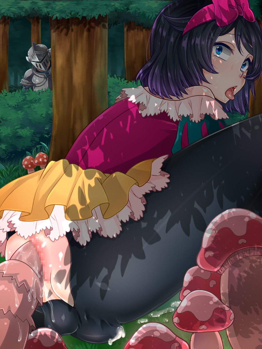 白雪姫と白雪のリンゴ