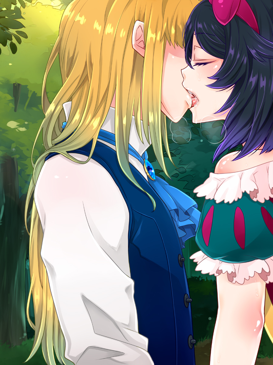 白雪姫と白雪のリンゴ