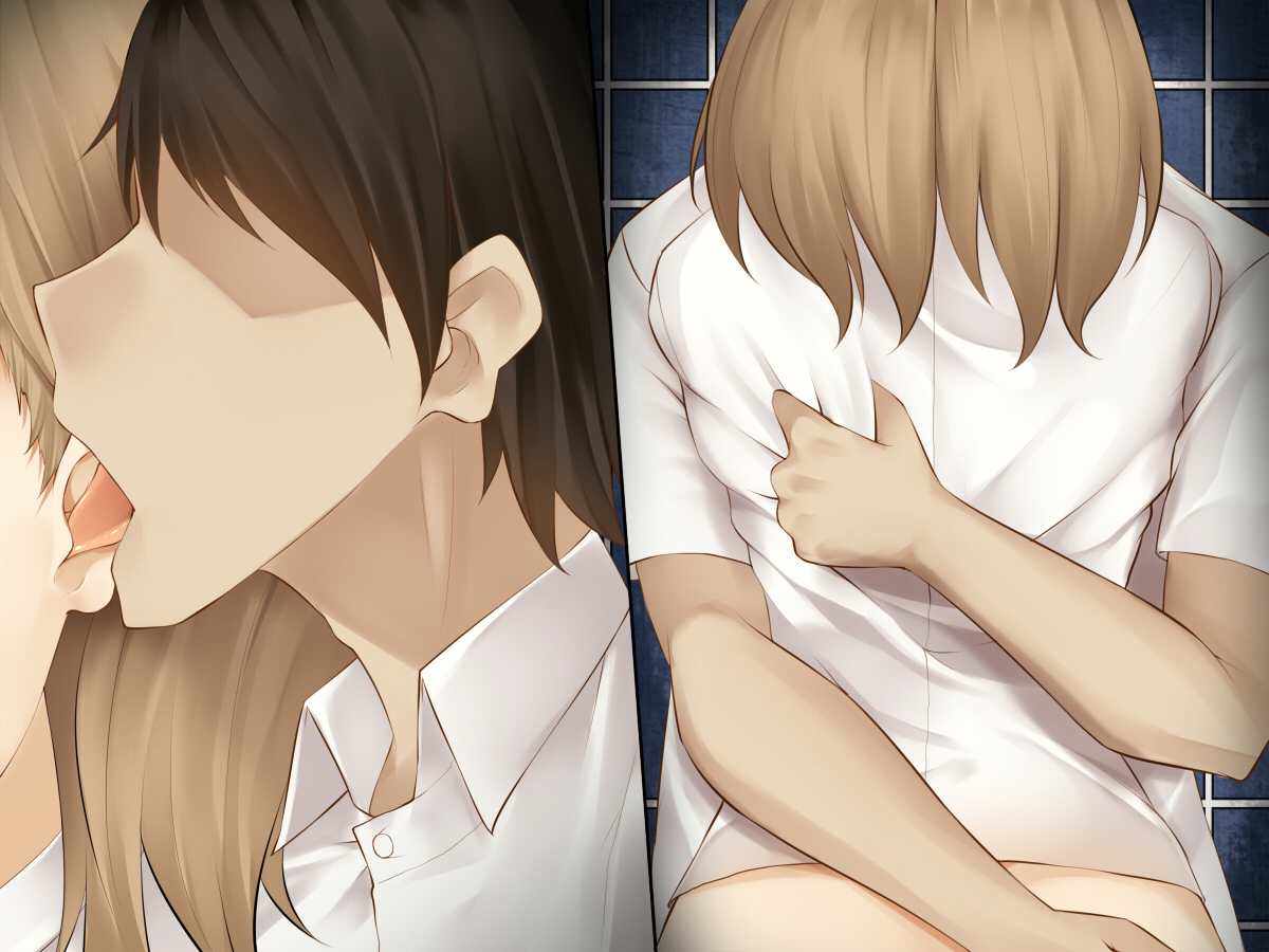 いもうとのカレシにセマラレタやさしいあねがおちる作った