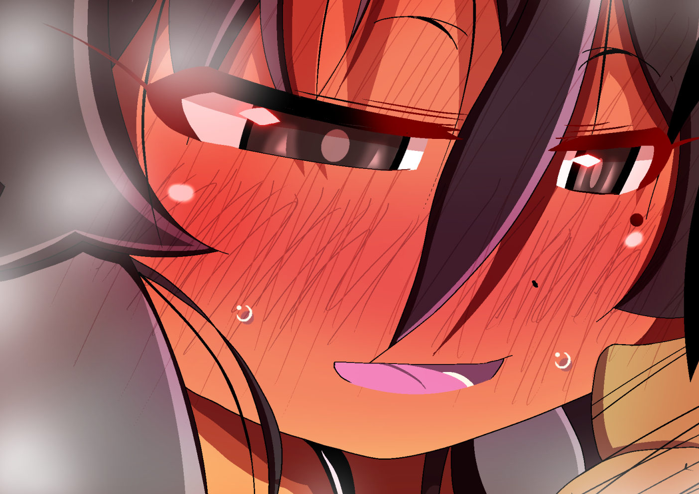 ネットカフェで予備選挙で休憩