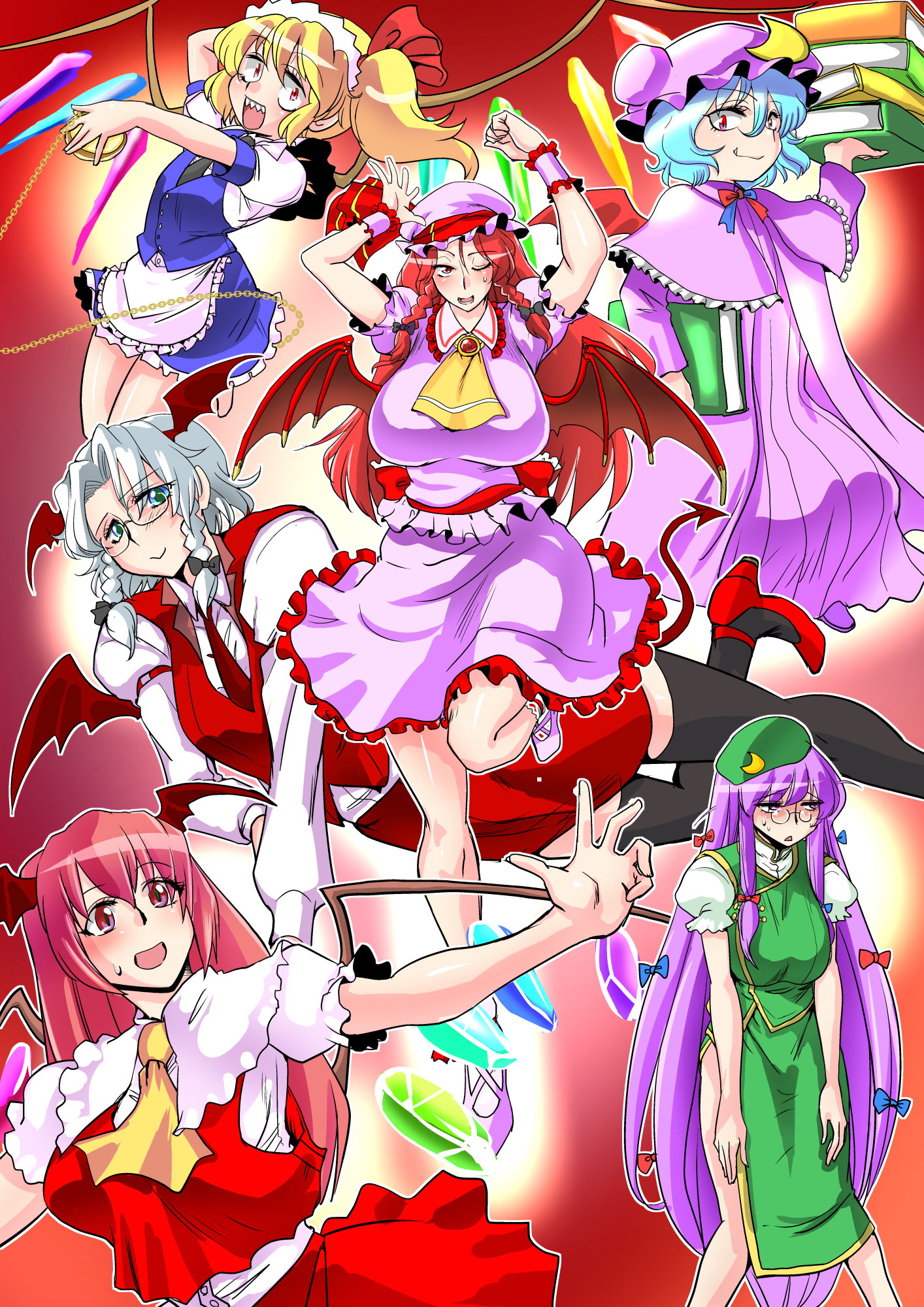 東方リクエストCGShuu Sono 4