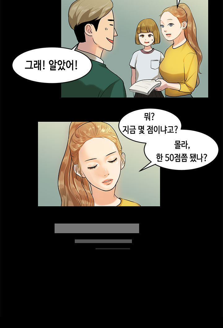 初恋症候群Ch。 0-16