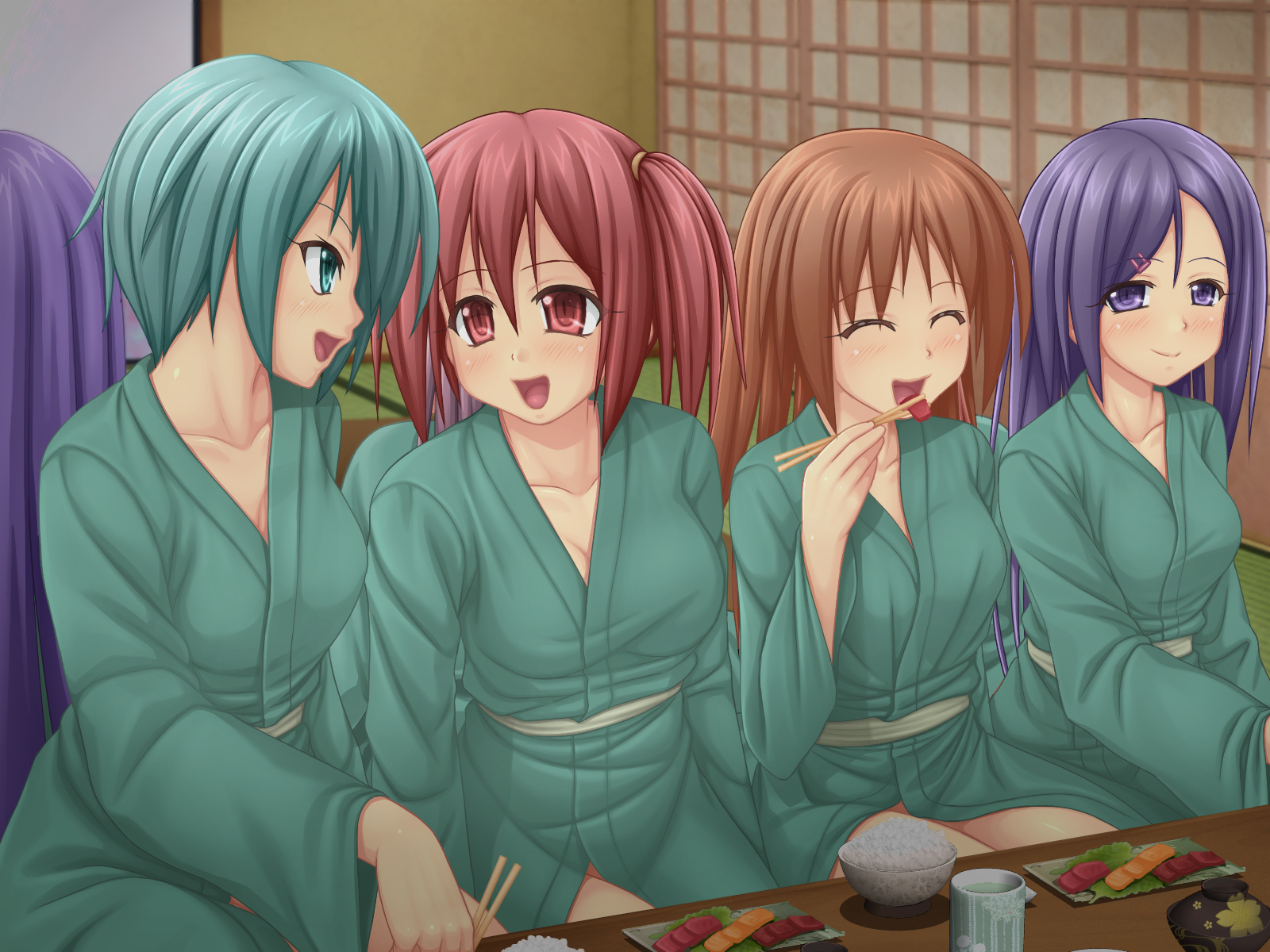 タイムストップアプリ-オールガールズスクールクラブ-