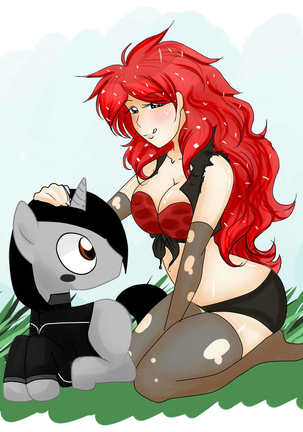 私はニーナココドリルです