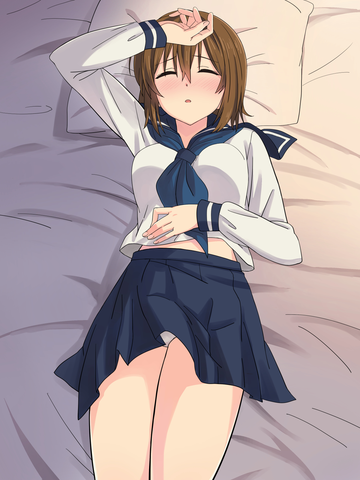 彼女の課外事情