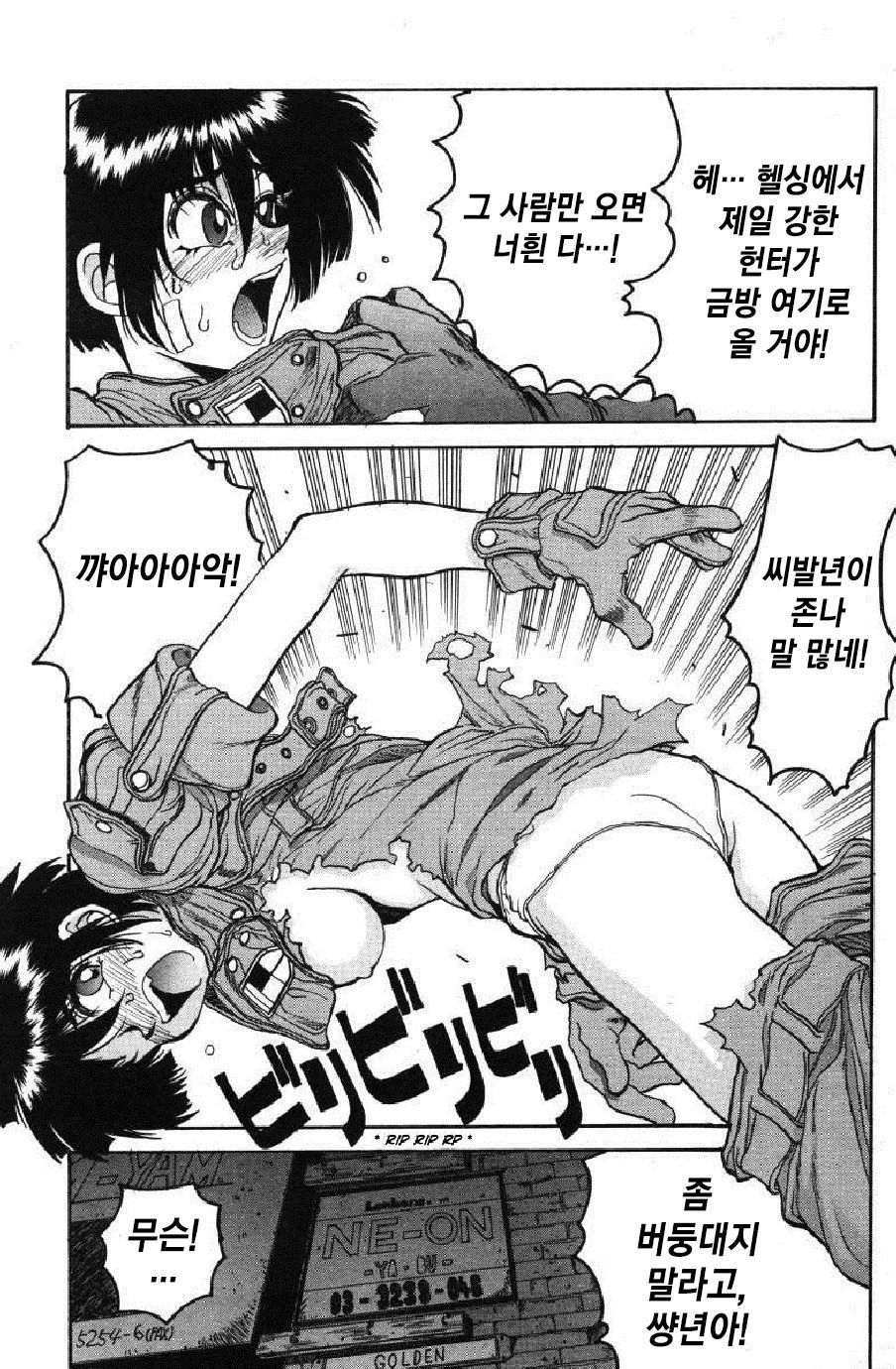 ヘルシング-ヴァンパイアハンターの伝説