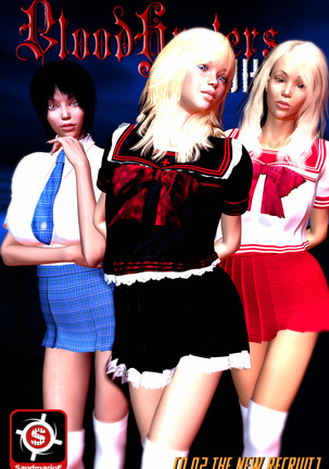 BH NewHalf 002：新入社員