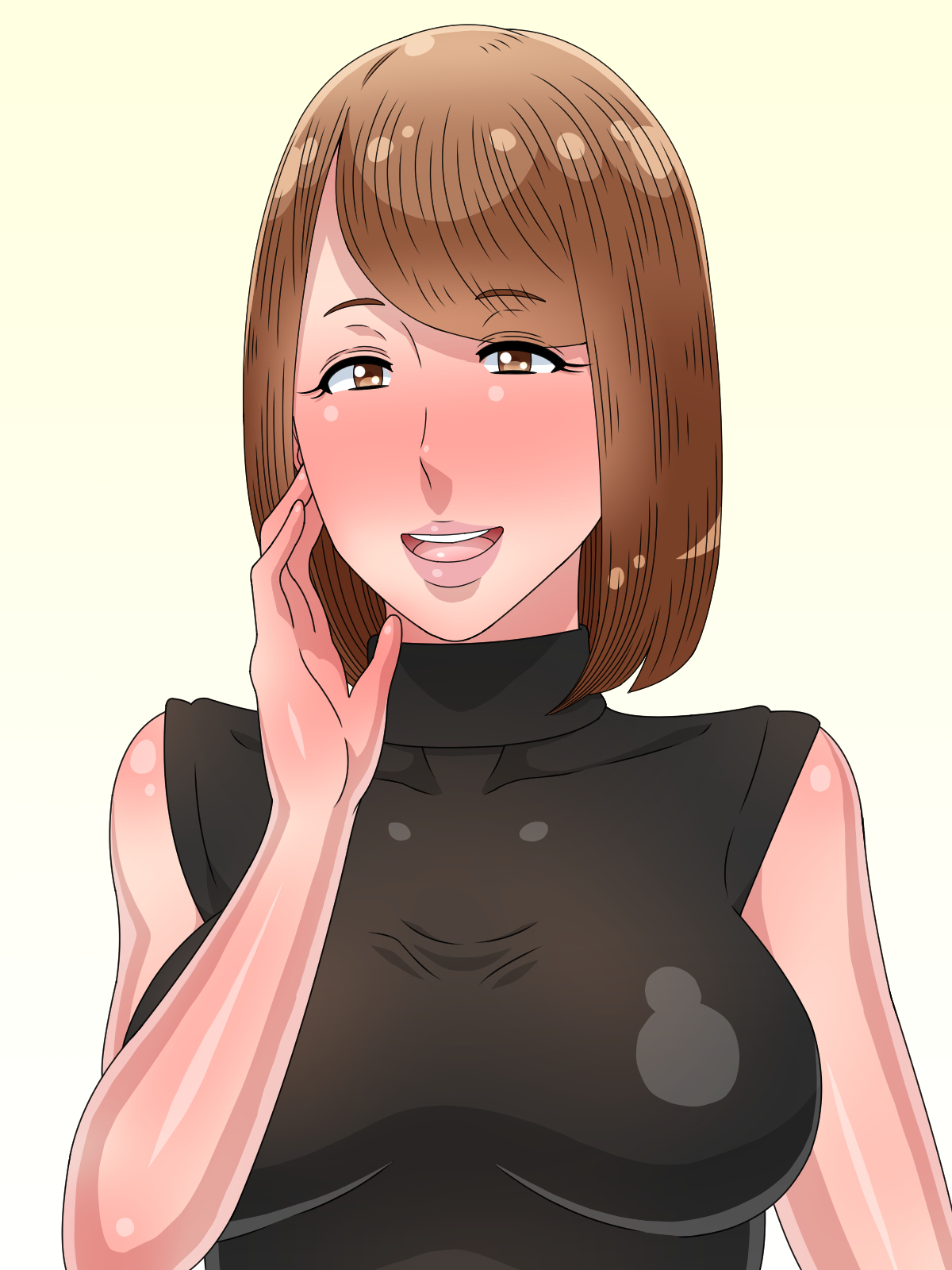 ぼくの大スキなママはいやなあいつのちんぽ千洋二部戦記だった