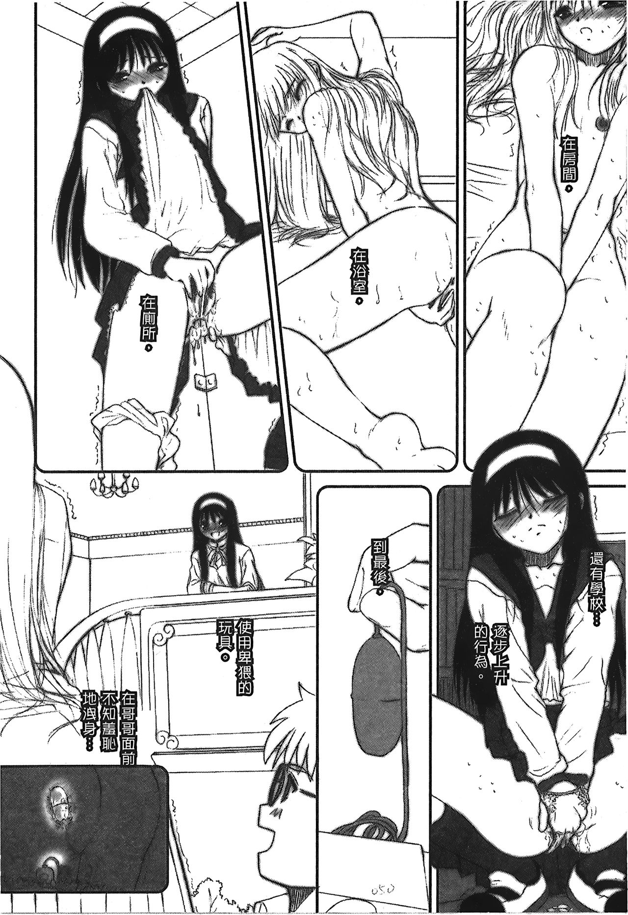 [Typemoon] 月之姬 參 (月姬) [中国翻訳]