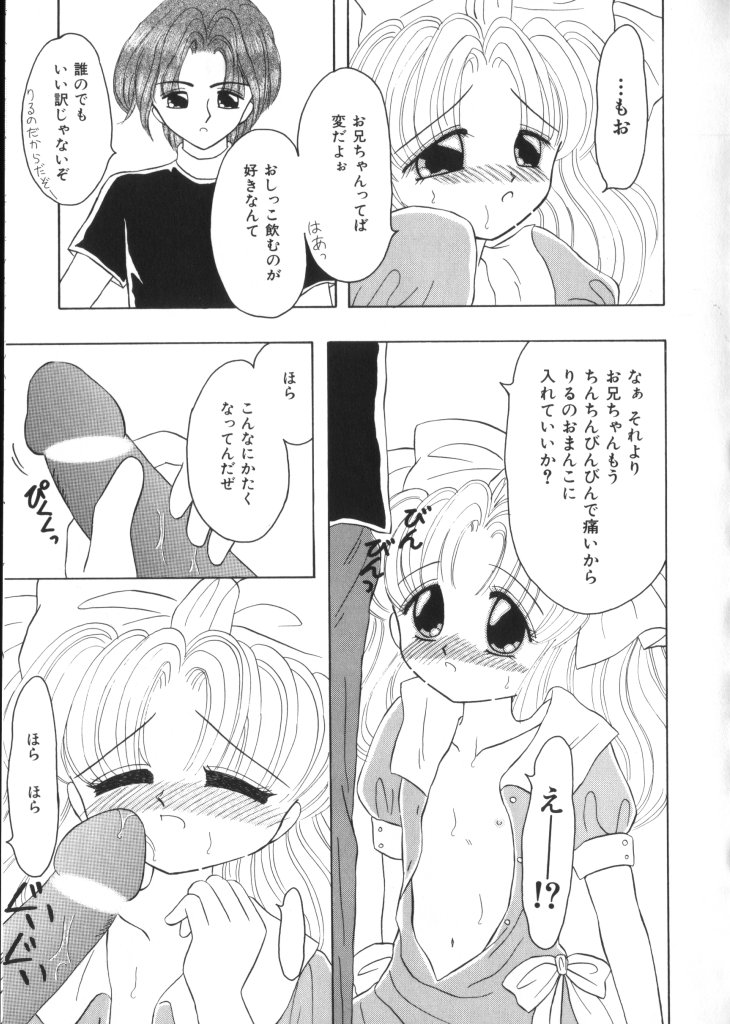 [アンソロジー] 妖精日記 第4号