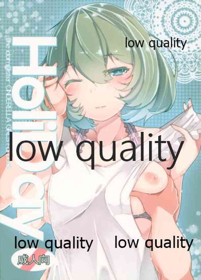 (サンクリ61) [トロトロトロッコ (ジョニ)] HoliDay (アイドルマスター シンデレラガールズ)