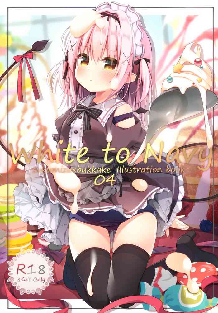 (GW超同人祭) [うなぎやさん (花宮なつか)] White To Navy 4